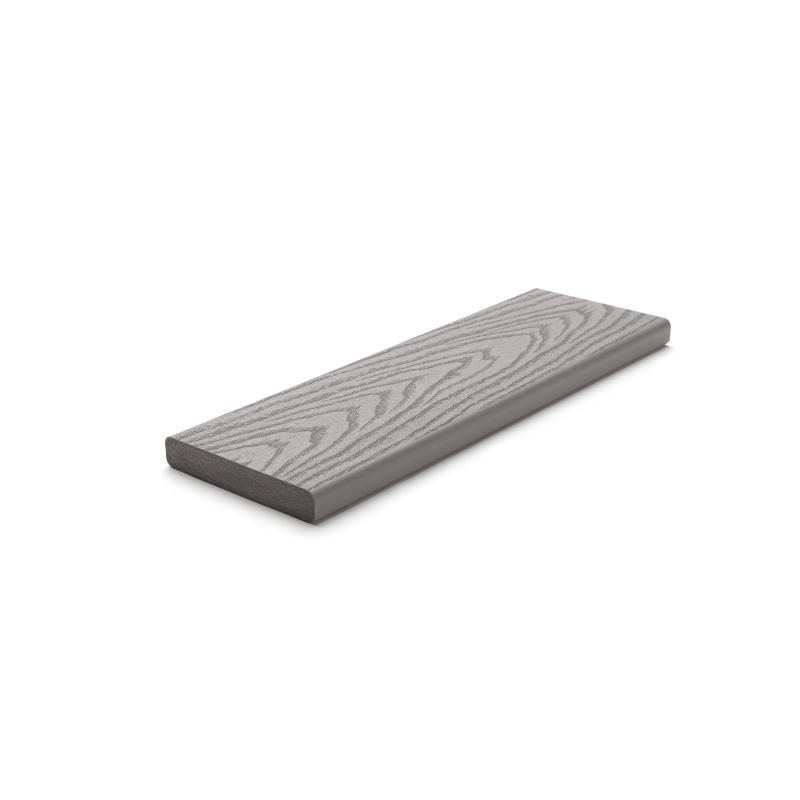 TREX SELECT SQ/EDGE PBL GREY 20'