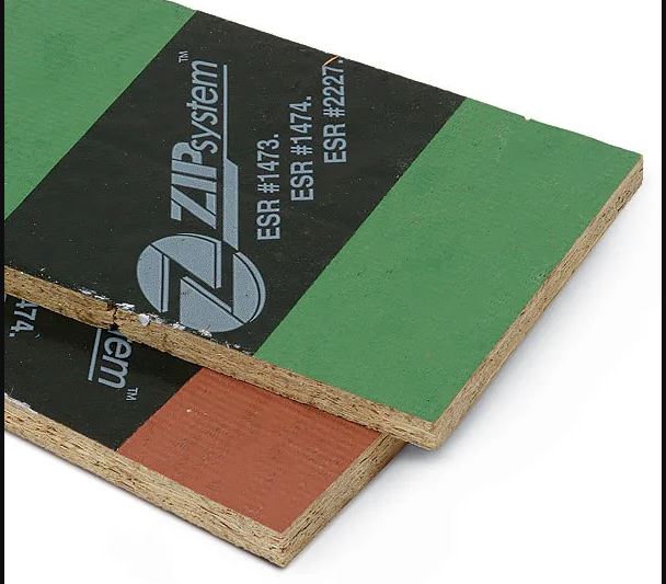 OSB & Engineered Panels