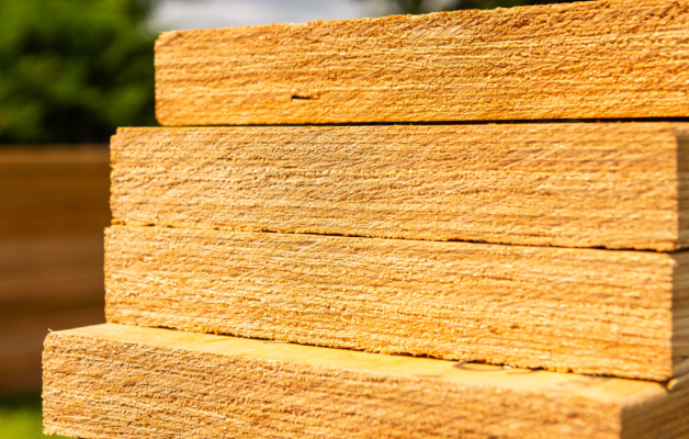 Engineered Lumber / LVL