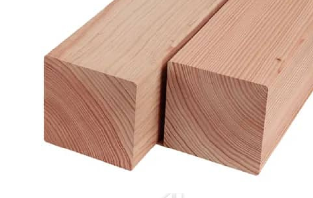 Cedar & Fir Lumber